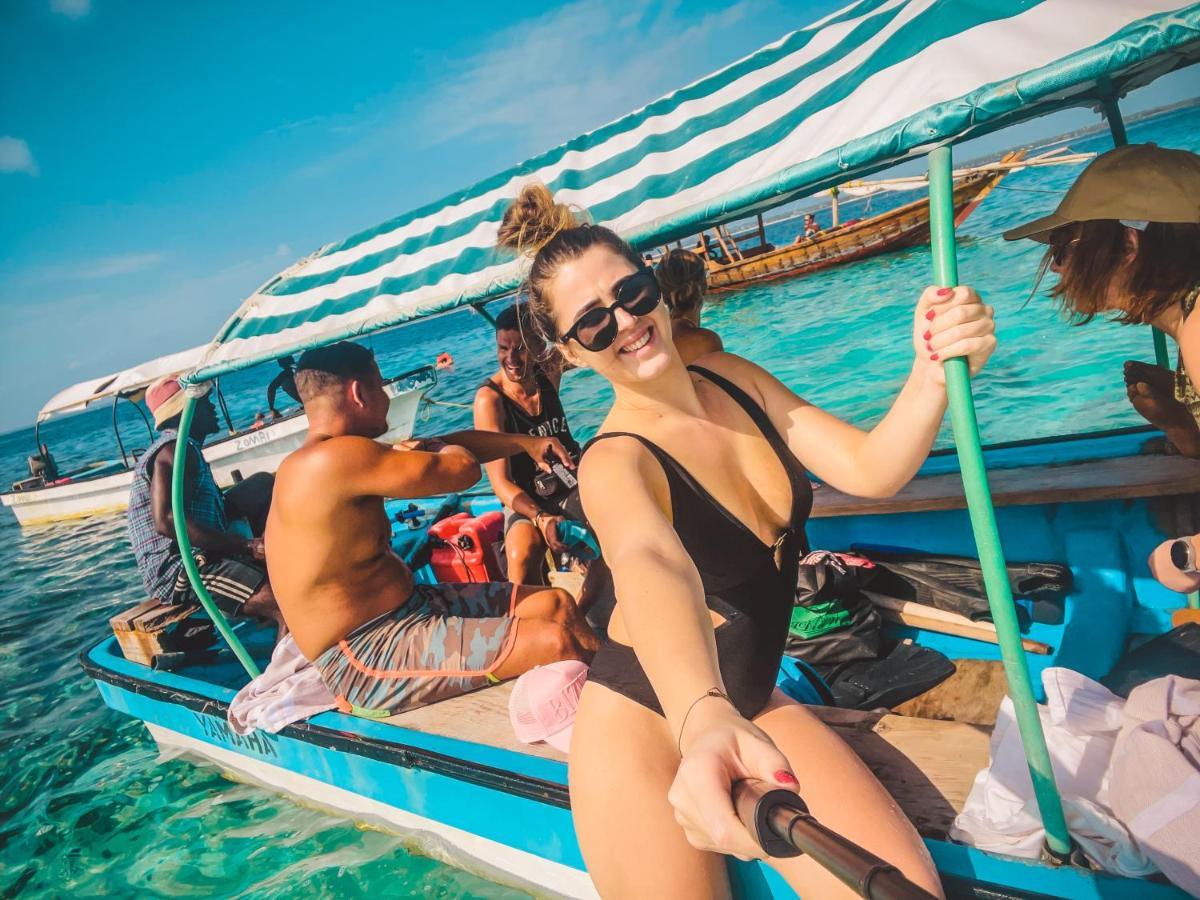 Zanzibella & 5* Kiwengwa (Zanzibar)